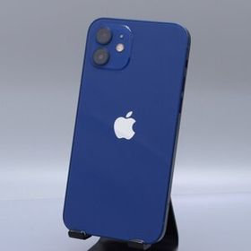 Apple iPhone12 128GB Blue A2402 MGHX3J/A バッテリ79% ■ソフトバンク★Joshin7037【1円開始・送料無料】