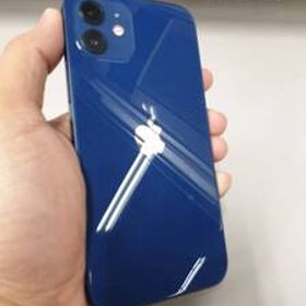 iPhone 12 256 GB SIM フリー ブルー