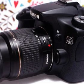 ❤Canon EOS 70D❤高速AF＆連写で瞬間撮影❤輝くお子様の瞬間を撮影❤