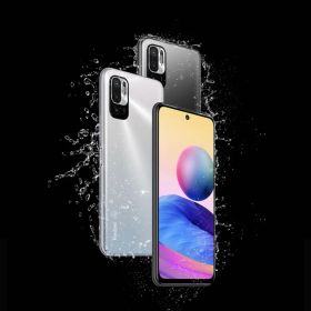 Redmi Note 10 JEシルバー