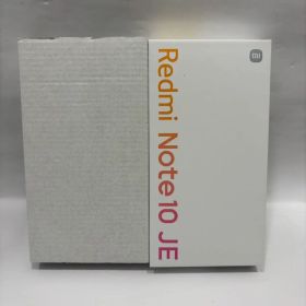 Redmi Note 10 JE グラファイトグレー 64GB