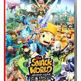 Switch／スナックワールドトレジャラーズ ゴールド
