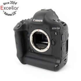 キヤノン(Canon)のCanon製 デジタル一眼レフカメラ EOS-1D X ボディ アイカップ・端子カバーなし(デジタル一眼)