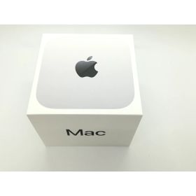【未使用】Apple Mac mini M4 Pro(CPU:12C/GPU:16C) 24GB/512GB シルバー MCX44J/A (M4・2024)【静岡】保証期間3ヶ月