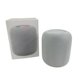 Apple HomePod MQJ83J/A A2825 第二世代 スマートスピーカー 音響機材 中古 B10646454