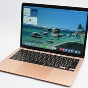 [中古]Apple MacBook Air 13インチ M1(8コアCPU/8コアGPU) 512GB ゴールド MGNE3J/A[N]