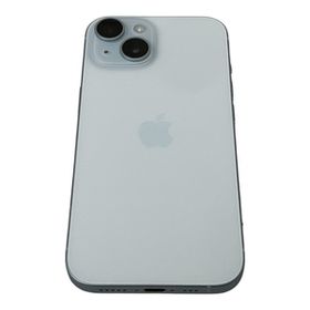 Apple iPhone 15 128GB スマホ 6.1インチ SIMフリー MTML3J/A 中古 M10600759