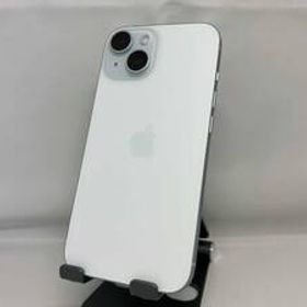 docomo 【SIMロックなし】MTML3J/A iPhone 15 128GB ブルー docomo