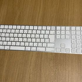 Touch ID Apple Magic Keyboard JIS配列 10キー