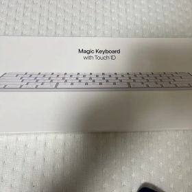 【美品】Magic Keyboard Touch ID