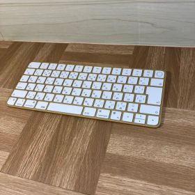 Apple純正 Magic Keyboard Touch ID イエロー