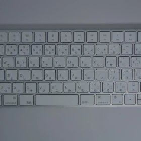 【美品】Magic Keyboard Touch ID ※未使用カバーセット