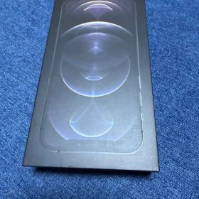 Apple iPhone 12 PRO 512GB ブラック