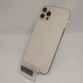 au 【SIMロックなし】MGM73J/A iPhone 12 Pro 128GB ゴールド au
