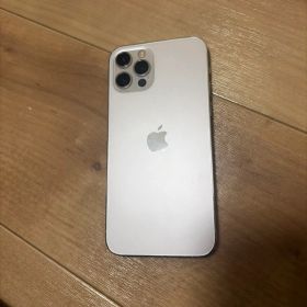 ジャンク iPhone12 Pro シルバー 本体