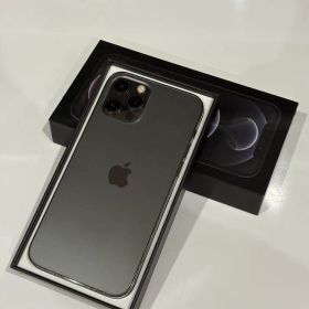 Apple iPhone 12 Pro グラファイト 本体