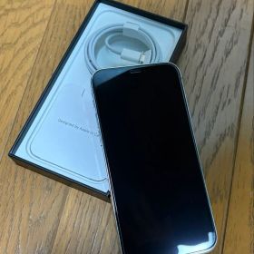 iPhone 12 pro 128GB シルバー