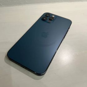 iPhone12pro 128GB パシフィックブルー