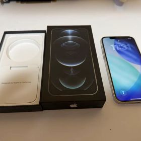 iPhone12 Pro 128GB シルバー