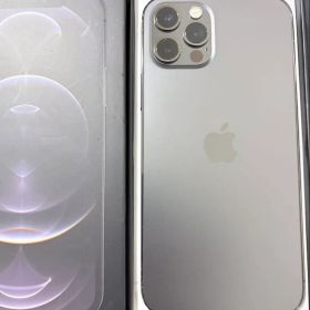 Apple iPhone 12 Pro グラファイト