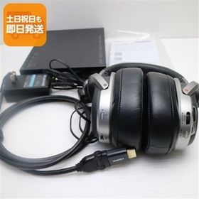 美品 MDR-HW700DS ブラック ヘッドホン SONY あすつく 土日祝発送OK