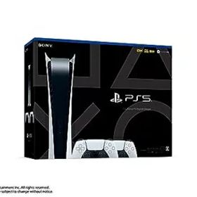 【中古】 PlayStation 5 デジタル・エディション DualSense ワイヤレスコントローラー ダブルパック(CFIJ-10012)