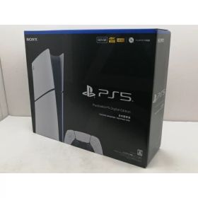 【未使用】SONY PlayStation5 デジタル・エディション 日本語専用 CFI-2200B01 [825GB]【仙台イービーンズ】保証期間3ヶ月