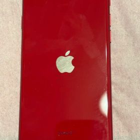 Apple iPhone SE (第3世代) 赤