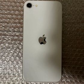 Apple iPhone SE 第三世代 シルバー 本体