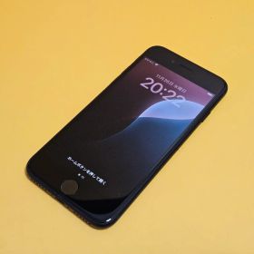 美品!iPhone SE(第3世代) 128GB｜24時間以内発送!#565