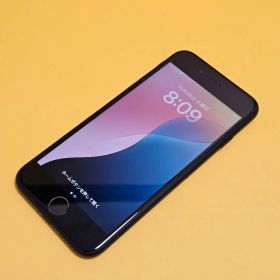 美品!iPhone SE(第3世代) 64GB｜24時間以内発送!#278