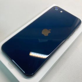 iPhoneSE3 64gb【極美品☆新品バッテリー】