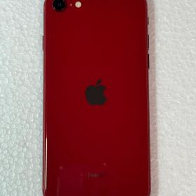 iPhone SE 第3世代 128GB （PRODUCT）RED SIMフリー