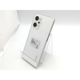 【中古】Oppo ymobile 【SIMフリー】 OPPO Reno9 A ムーンホワイト 8GB 128GB A301OP【ECセンター】保証期間1ヶ月【ランクA】