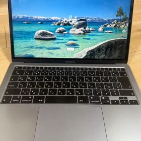 MacBook Air スペースグレー M1 2020