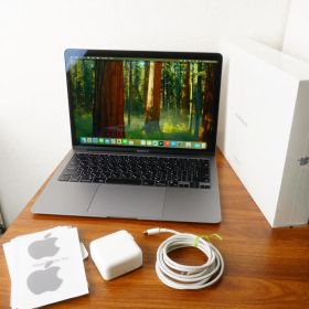 [美品] MacBook Air 2020 M1 13インチ 8GB 256GB
