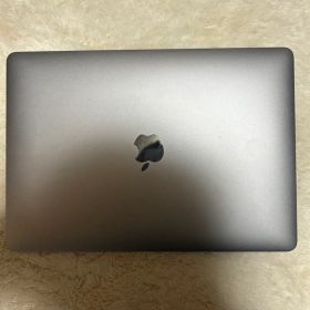 M1 MacBook airスペースグレー USB-Cポート x2