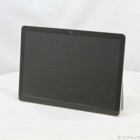 【中古】Microsoft(マイクロソフト) Surface Go3 〔Pentium Gold／4GB／eMMC64GB〕 8V6-00015 プラチナ 【297-ud】