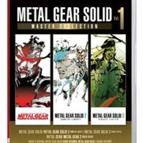 SW版 METAL GEAR SOLID: MASTER COLLECTION Vol.1(中古品)