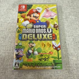 New スーパーマリオブラザーズ Uデラックス