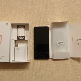 Xiaomi 11T Pro 本体 充電器付き