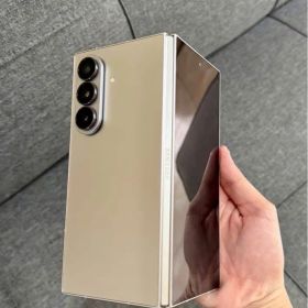 Galaxy Z Fold 7 シルバー 箱付き