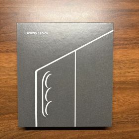 Galaxy ZFold7 RAM12GB+256GB SIMフリー