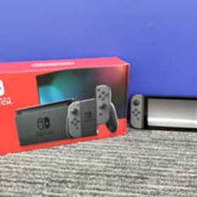 【内箱・ストラップ・セーフティガイド欠品】SWITCH HAC-001(-01) NINTENDO / 任天堂