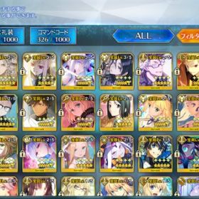 ★5 70種97体 武田信玄宝具3・モルガン宝具3・水着キャストリア宝...聖晶石5050以上呼符350リンゴ410聖晶石5050以上呼符350リンゴ410引退 課金額150万以上 廃課金アカウント聖晶石5050以上呼符350リンゴ410 はじめてでも安心 90日補償つきアカウントlock_outline 【引退】キャストリア/光コヤン/オベロン/モルガン所持｜星5鯖24...聖晶石5050以上呼符350リンゴ410石3750個 20符 水着エレシュキガル宝具5 キャストリア オベロ...FGO 引退垢初期垢 石1210個 蒼崎青子宝具5 キャストリア オベロン初期垢 石1000個 レディ・アヴァロン コヤンスカヤ オベロン...初期垢 石1000個 蒼崎青子宝具5 キャストリア オベロン初期垢 石1330個 アルクェイド レディ・アヴァロン コヤンス...石2600個 25符 リリス宝具5 キャストリア オベロン コヤンス...ログインのみログインのみ石1550個 オルガマリー宝具5 スペースイシュタル宝具5 ジャン...アカウント販売聖晶石5050以上呼符350リンゴ410アカウント販売石3000個 U-オルガマリー宝具5 キャストリア オベロン コヤン...石5200個 キャストリア オベロン コヤンスカヤ 水着スカディ...石3700個 U-オルガマリー宝具5 キャストリア オベロン コヤン...1700石 95符 ジャンヌオルタ宝具5 キャストリア オベロン コ...FGO 2015年リリース年開始アカウント販売 オルガマリー所持聖晶石5050以上呼符350リンゴ410引退垢。聖晶石5050以上呼符350リンゴ410【黒聖杯完凸Lv.100‼️】水着キャストリア、ロウヒ、モルガン宝具L...2垢セット アルトリア＋孔明＋聖晶石4600~7999個呼符300枚以上 石垢初期垢 石910個 スペースイシュタル キャストリア コヤンスカ...FGO引退アカウント諸葛孔明 アルトリア 石5050個 350符 400金林檎初期垢 スペースイシュタル キャストリア コヤンスカヤ オベ...石5310個 30符 シエル ジャンヌオルタ レディ・アヴァロン ...3700石 リリス モルガン 水着カーマ キャストリア オベロン...初期垢 石610個 水着エレシュキガル レディ・アヴァロン コヤ...【画像の所持】新品格安 聖晶石2800~3200個+果実230~300個+呼符0~...【画像の所持】新品格安 聖晶石3400~3800個+果実230~300個+呼符0~...【画像の所持】新品格安 聖晶石4700~5100個+果実280~500個+呼符0~...