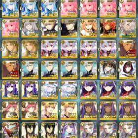 モルガン5+アルクェイド5+伊吹童子5+魔導元帥3+黒の聖杯2+カレス...モルガン5+妖精ランスロ5+聖晶石691個アルクェイド5+伊吹童子5+モルガン3+黒の聖杯2+カレスコ2モルガン5+アルクェイド5+妖精ランスロ2+カレスコ2+魔導元帥2モルガン5+アルクェイド5+妖精ランスロ+黒の聖杯+カレスコ2 はじめてでも安心 90日補償つきアカウントlock_outline モルガン5+アルクェイド5+ラーヴァティアマト2+妖精ランスロ2+黒...カレスコ5+アルクェイド5+伊吹童子5+ラーヴァティアマト5+黒の聖杯引退するため 値下げ交渉受けます水着キアラ、キャストリア、オベロン、モルガン等引退 モルガン宝具7 人権サポーター完備星5鯖160体所持 星4鯖イベント選択制以外全て所持引退アカウントアカウント販売光のコヤンスカヤ、伊吹童子、スカサハスカディ所持！ 星5鯖70体↑アカウント販売早急に買取をお願いしたいです引退アカウントメリュジーヌ2種 槍 レベル120、モルガン,宝具5 カレスコ 黒聖...FGO 引退アカウント販売アカウント販売アカウント販売スキルマ多数 石1000個以上所持[価格訂正]FGO(fate/grand order)引退垢 人権鯖複数ありカレスコ...FGO引退アカウントfgo 廃課金 引退アカウント 宝具五18騎fgo引退垢 スペースイシュタル宝具5 その他星5鯖多数所持 ログ...FGO 引退 凸カレ3枚 マーリン、孔明、術トリア等引退につきアカウント販売アカウント販売FGO引退アカアカウント販売fGO引退星5未交換可、誕生日未設定、凸黒聖杯あり強アタッカー、人権サポ...星5宝具5×10 カレスコ黒聖杯凸 星晶石900↑引退品FGO 引退アカウントアカウント販売fgo代行しますFGO各種代行