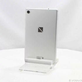 【中古】NEC(エヌイーシー) LAVIE T8 T0855／CAS 32GB プラチナグレー PC-T0855CAS Wi-Fi 【258-ud】