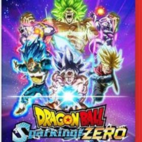 【新品】 ドラゴンボール Sparking! ZERO Nintendo Switch 2 佐賀