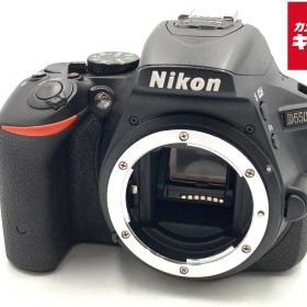 【中古】 【並品】 ニコン D5500 ボディ ブラック