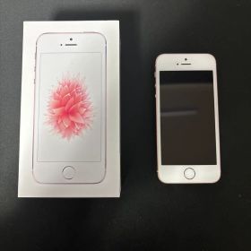 iPhone se 32GB ソフトバンク MP852J/A APPLE